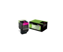 Toner Lexmark 70C20ME, magenta, 1 k, CS510DE, CS410DN, CS310DN,CS310N, CS410N,