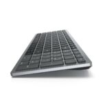 Kit tastatura si mouse Dell KM7120W, Wireless, Titan grey - imagine 2