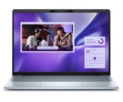 Laptop Consumer Dell Inspiron 14 7441 Plus, cu procesor Qualcomm