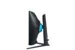 Monitor Samsung 32" LS32BG750NPXEN, Curvature: 1000R, Diagonal (inch): 32, Diagonal - imagine 21
