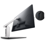 Monitor Commercial Dell P2424HT, 23.8", 1920x1080 pixeli, Touchscreen, Black-Silver, 3 - imagine 8