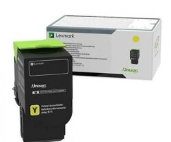 Toner Lexmark 78C2XY0 yellow, 5k ,compatibil cu CX622ade, CX625ade,CS421dn, CS521dn,