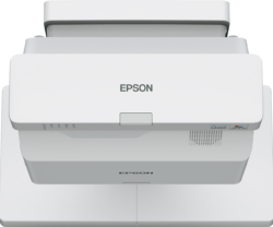 EPSON Proiector Laser EB-760W, Tehnologie 3LCD, Display LCD 0.59", 4100