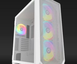 Carcasa AQIRYS ARCTURUS PRO Mid Tower ALB