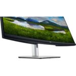Monitor Dell 34" P3424WEB 86.71 cm, WQHD 3440 x 1440, - imagine 8