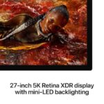 Apple Studio Display XDR - 27" Retina 5K - Nano-Texture - imagine 6