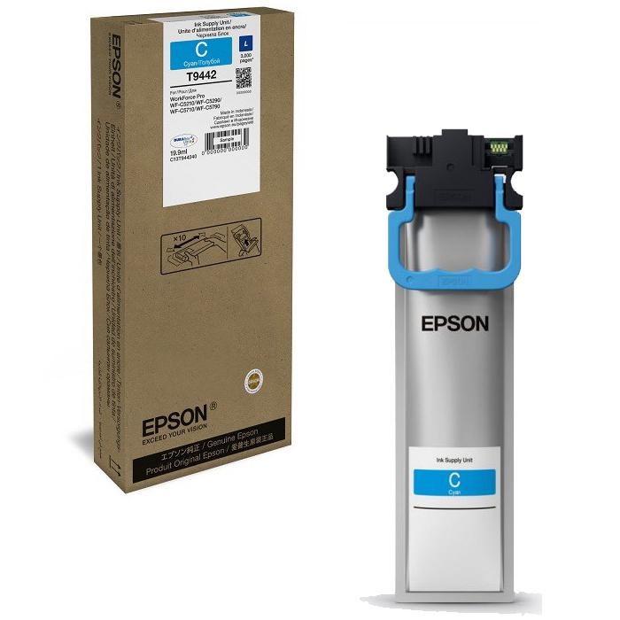 overlay_e2bcb5da5c404a7919d4207ee242eb4b.jpg Cartus Epson C5XXX, Cyan - imagine 1