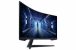 Monitor Samsung 34" LC34G55TWWPXEN, Curvature: 1000R, Diagonal (inch): 34, Diagonal - imagine 7