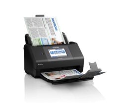 EPSON WORKFORCE ES-590W A4 SCANNER, Format A4, Scanner CIS, Sursa