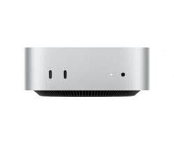 Mac mini: Apple M4 Pro (CPU 14-core, GPU 20-core, Neural