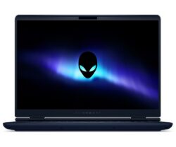 Laptop Gaming Dell Alienware 16X Aurora, cu procesor Intel Core