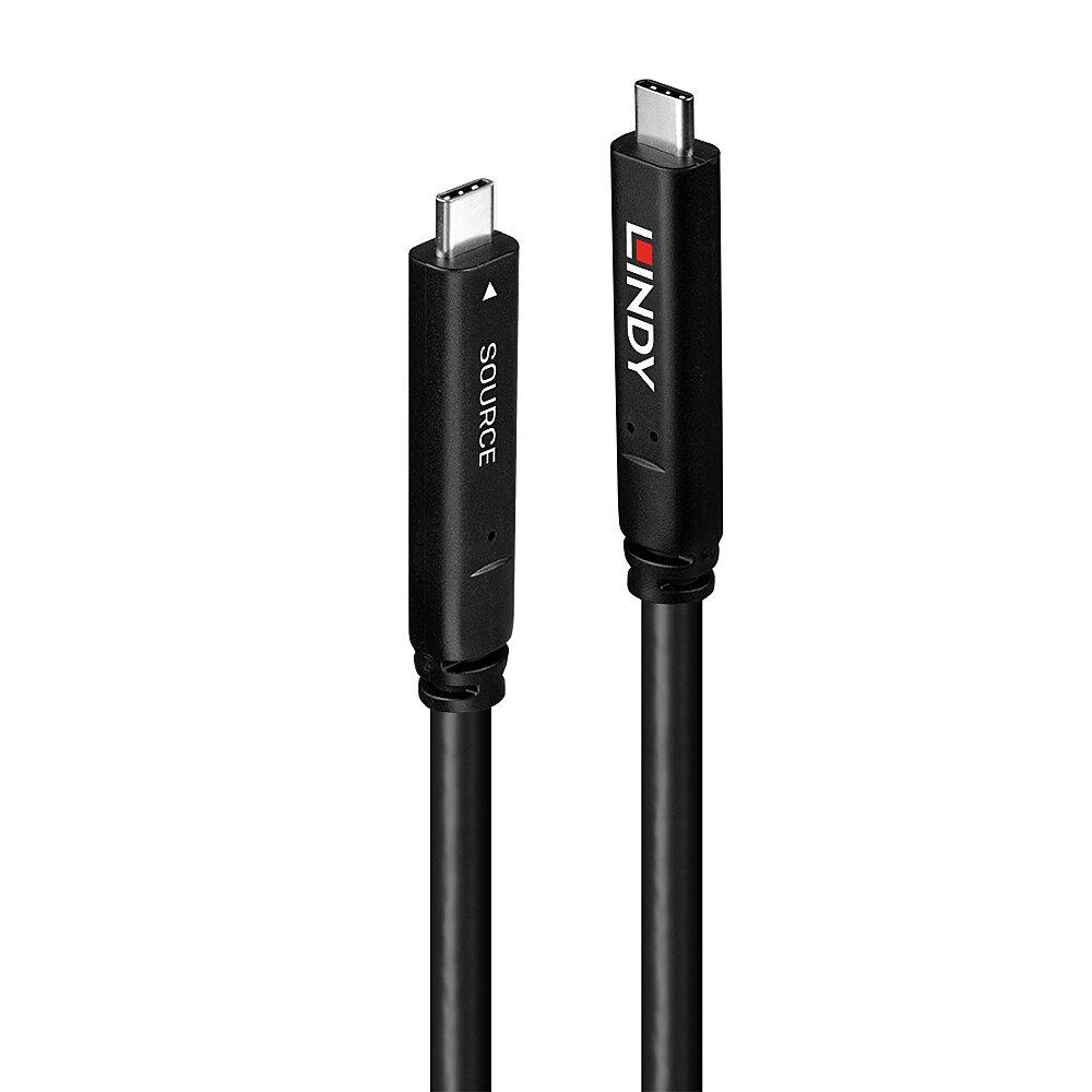 overlay_e4d065e9f0bda5efb26e341cc1640153.jpg Cablu Lindy 10 m USB 3.2 Gen 1 & DP - imagine 1