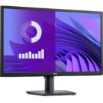 Monitor Dell 24" E2425H 60.47 cm, 1920 x 1080 75 - imagine 3