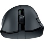 Mouse Gaming Wireless Razer DeathAdder V2 X HyperSpeed, 14000 dpi, - imagine 3