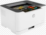 Imprimanta laser color HP 150NW, Dimensiune A4, Viteza 18 ppm