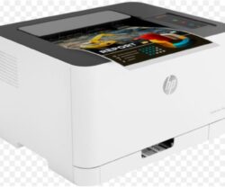 Imprimanta laser color HP 150NW, Dimensiune A4, Viteza 18 ppm