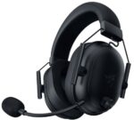 Casti Gaming Head-band Razer BLACKSHARK V2 HYPERSPEED, Wireless/Wired, noise-canceling, Negru