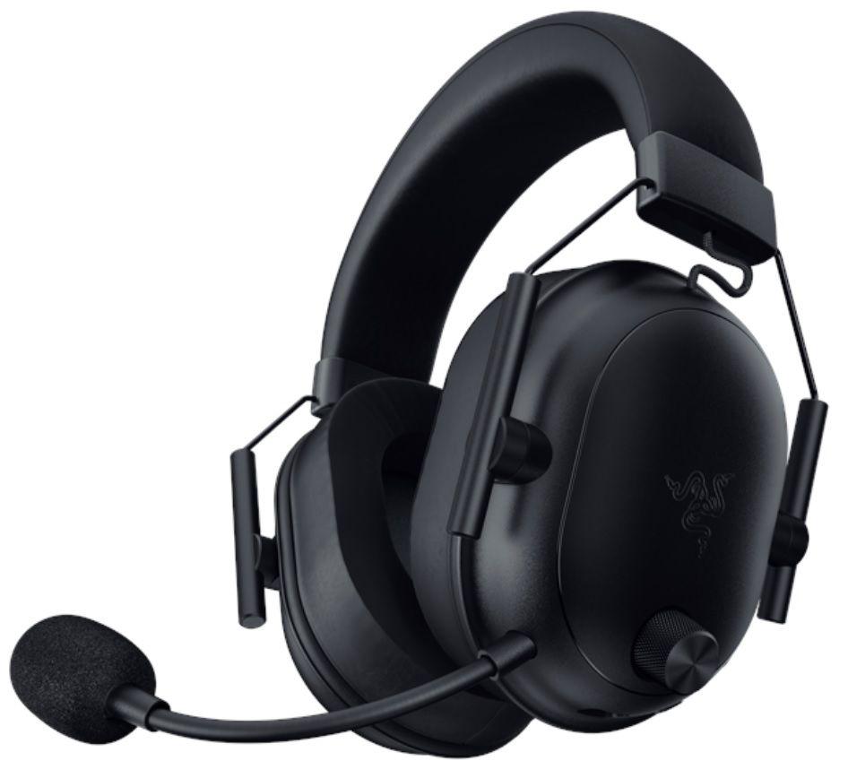 overlay_e52e440d52a72da8fc489fe27b624ead.jpg Casti Gaming Head-band Razer BLACKSHARK V2 HYPERSPEED, Wireless/Wired, noise-canceling, Negru - imagine 1