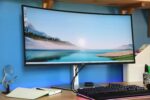 Monitor Commercial Dell U3824DW, 38", 3840 x 1600 pixeli, Black,