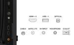 Televizor TCL QLED 32V5C, 80 cm, Smart Google TV, Full - imagine 5