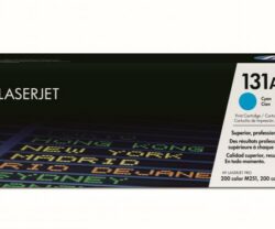 Toner HP CF211A, cyan, 1.8 k, Color LaserJet Pro 200