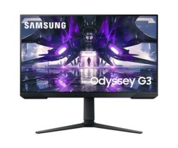 Monitor Samsung 27" LS27AG300NRXEN