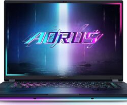 Laptop Gaming GIGABYTE AORUS MASTER 16, cu procesor Intel Core