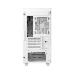 Carcasa DEEPCOOL CH360 DIGITAL Mini Tower ARGB ALB - imagine 10