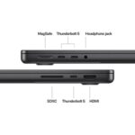 MacBook Pro 14.2"/Apple M4 Pro (CPU 14-core, GPU 20-core, Neural - imagine 4