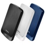 HDD Extern Adata HV320, 1TB, Negru, USB 3.1 - imagine 4