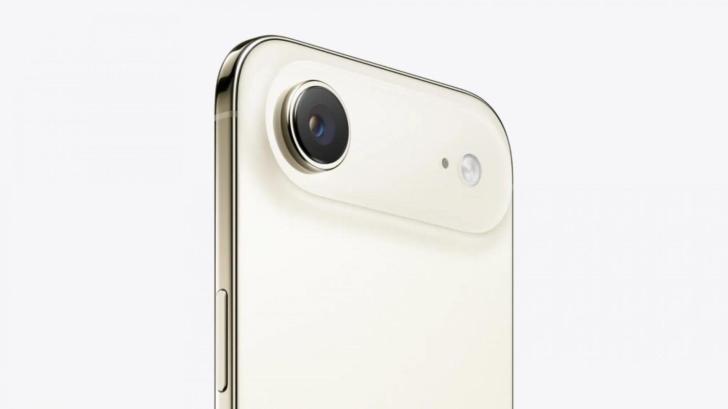 iPhone Air 256GB Light Gold - imagine 4