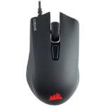 Mouse Gaming Corsair HARPOON RGB PRO Optical cu fir, negru - imagine 2