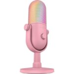 Microfon Razer Seiren V3 Mini Chroma RGB USB, frecventa raspuns - imagine 2