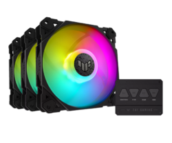 Ventilatoare Carcasa Asus TUF Gaming TF120 ARGB