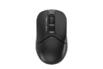 MOUSE A4TECH FB12-BK wireless, 1200dpi