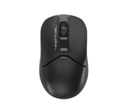 MOUSE A4TECH FB12-BK wireless, 1200dpi