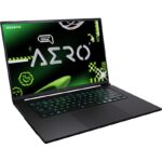 Laptop Gaming GIGABYTE AERO X16 2WH, cu procesor Ryzen AI - imagine 3