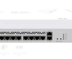 MIKROTIK, 16 Port Wired Router, CCR2116-12G-4S+, Procesor:2Ghz, 16 mb RAM,