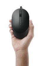 Mouse Dell MS3220, Wired, negru - imagine 7