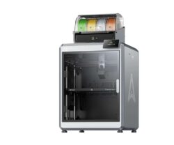 Imprimanta 3D CREALITY K2 PLUS COMBO, Tehnologie FDM, Volum printare: