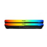 Memorie RAM Kingston FURY Beast RGB, 32 GB DDR4, 3200 - imagine 3