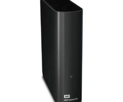 HDD Extern WD Elements, 18TB, Negru, USB 3.0