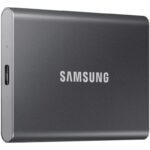 SSD Extern Samsung 1TB USB 3.2 Gray