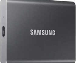 SSD Extern Samsung 1TB USB 3.2 Gray