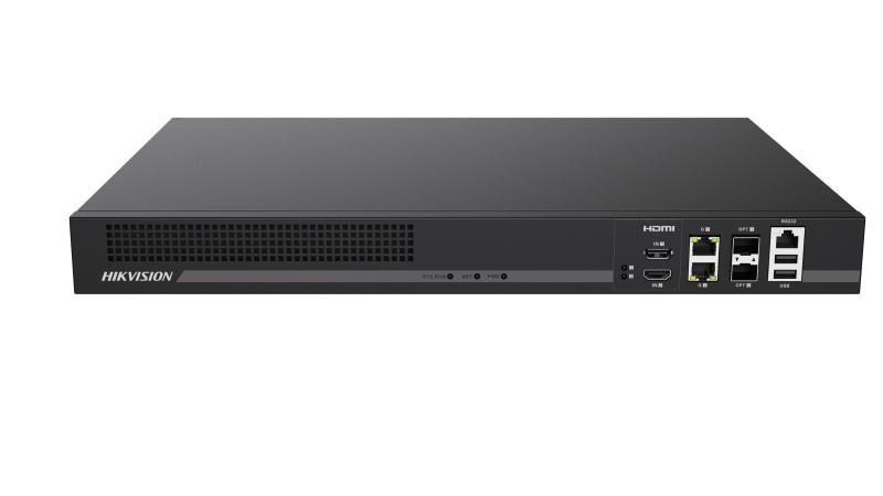 overlay_efc291df7f76650d60c975b43e5a4c7b.png Decoder Hikvision, DS-6908UDI(C); Decoding 8-ch 4K, HDMI/BNC output, H.264, H.265, - imagine 1