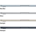 MacBook Air 13.6" Retina/Apple M5 (CPU 10-core, GPU 10-core, NeuralEngine16-core)/16GB/1TB - imagine 9
