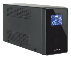 UPS Serioux Line Interactive 1200LI, ecran LCD, capacitate 1200VA/720W, 4