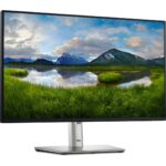 Monitor Commercial Dell P2425H, 23.8", 1920 x 1080 pixeli, Black-Silver, - imagine 3