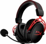 Casti Gaming Head-band HyperX Cloud Alpha Wireless, Wireless, Negru