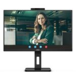 Monitor AOC 23.8" 24P3CW, Diagonal (inch): 23.8, Diagonal (cm): 60.5, - imagine 2